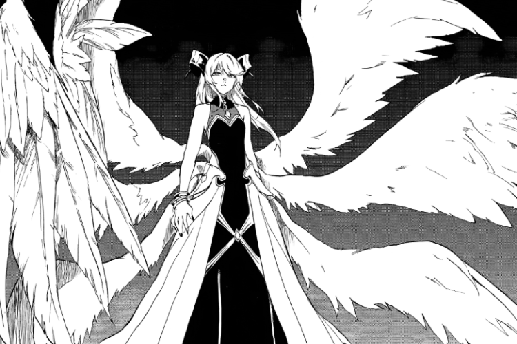 Une Bataille Effroyable ! Lire le Manga Ougon no Keikenchi Chapitre 21 Scan VF FR et Date de Sortie