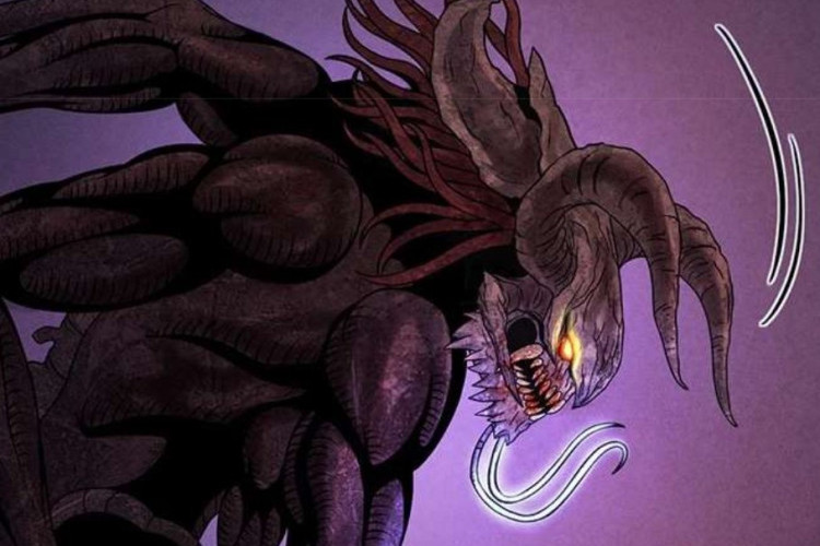 Lisez RAW Manhwa I Became an Evolving Space Monster Chapitre 105 en Français, Une situation chaotique