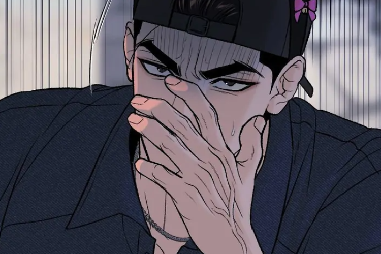 Lire BL Jinx Saison 2 Chapitre 85 en Français, Jaekyung ne semble pas pouvoir faire de manèges à sensations fortes