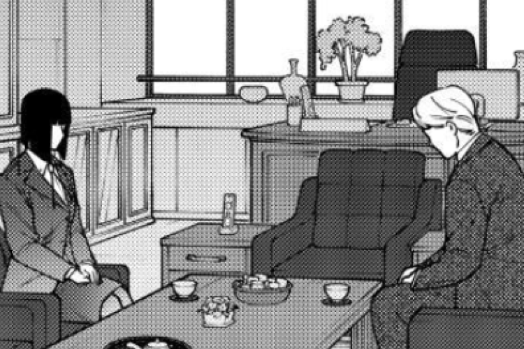 Kaoru Hana Wa Rin To Saku (The Fragrant Flower Blooms With Dignity) Chapitre 178 en Francais, En quoi les enfants sont-ils différents de la maturité ?