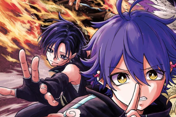 Lire le Manga Shinobi Undercover Chapitre 74 en Français, La bataille s'intensifie