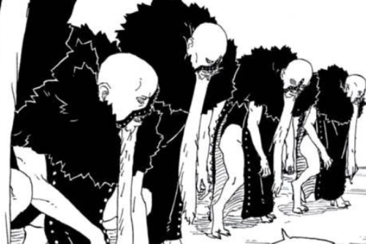 Lecture En Ligne Manga Boruto: Two Blue Vortex Chapitre 28 Scan VF, La justice et le pouvoir de l'amitié !