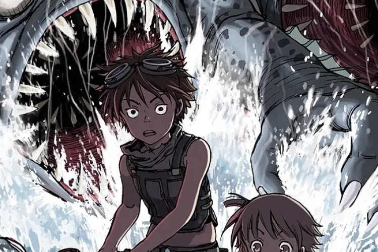 Rencontrer la mort ! Lire Manhwa Leviathan (Lee Gyuntak) Chapitre 1 Scan VF FR