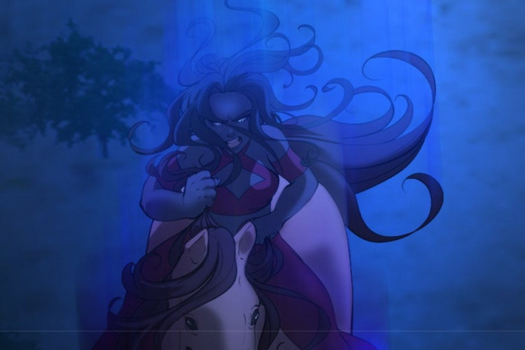 Lire le Manhwa The Death Witch Full Chapitre en Français, Voir le Synopsis et les Détails Ici