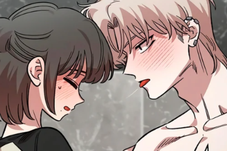 The Childhood Friend Complex chapitre 59 FR VF Scan RAW,  Presque jaloux