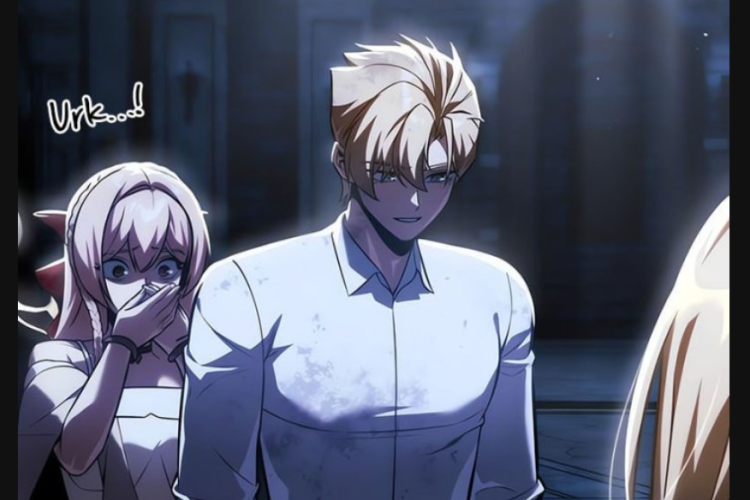 Lisez la Manhwa The Extra's Academy Survival Guide Chapitre 98 en Français, Subir une attaque ennemie