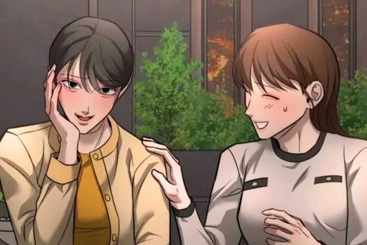 Lecture En Ligne Manhwa My Wish Is Not A Sin Chapitre 35 Scan VF FR, RAW! Comment Va Ton Ex ?