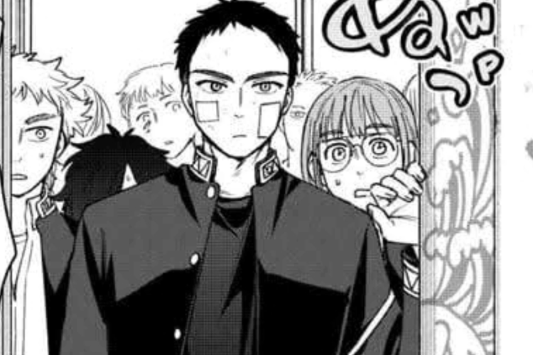 RAW Lecture En Ligne Manga Wind Breaker (Nii Satoru) Chapitre 208 Scan VF FR, Enfin Réunis