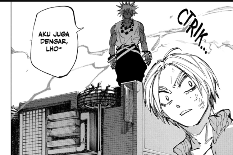 Spoiler le Manga Sakamoto Days Chapitre 240 en Français, La bataille s'intensifie