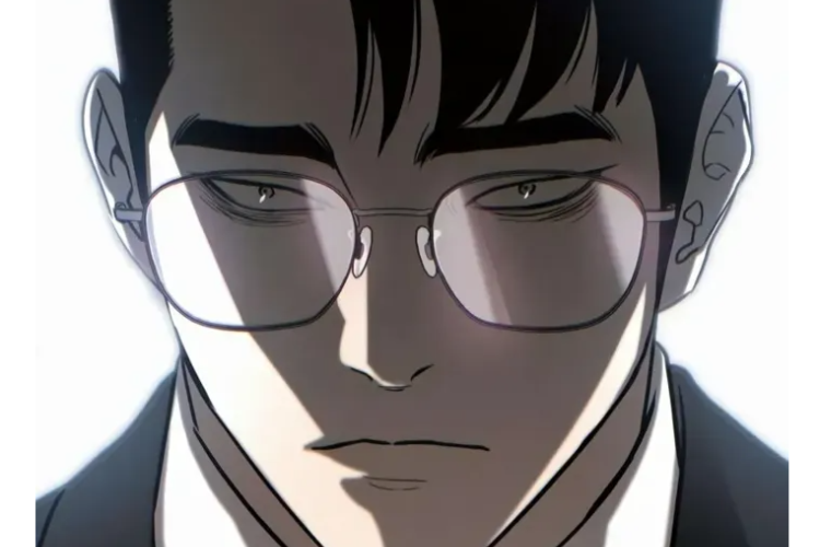 Lecture de Manhwa Debtbound by Blood chapitre 3 VF Scan, Un regard perçant comme celui d'un aigle !