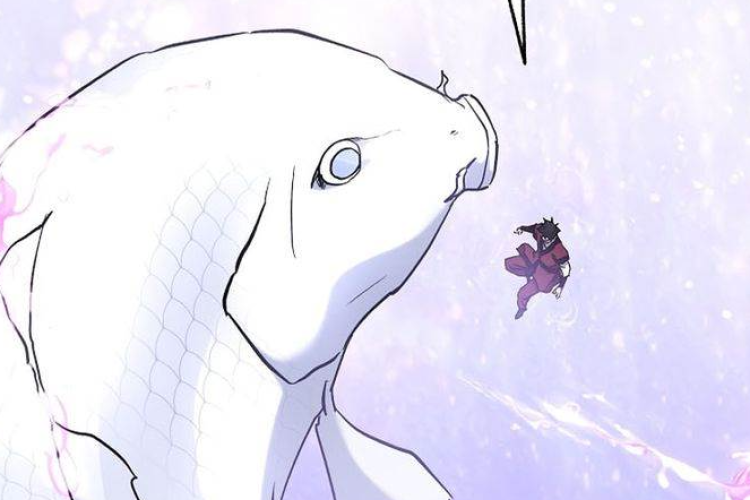 Lien de lecture du Manhwa Childhood Friend Of The Zenith chapitre 92 VF SCAN, Le poisson sacré est-il réellement réincarné ?