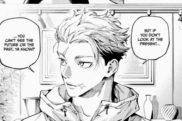 Spoiler du Manga Jujutsu Kaisen: Modulo Chapitre 26 en Français, La fin de la bataille mondiale de Mojuro