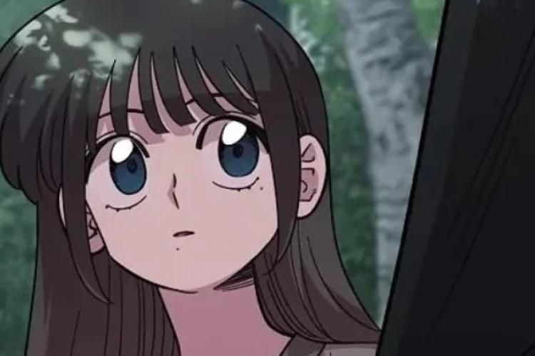 Manhwa The Childhood Friend Complex Chapitre 77 en Français, Même lorsqu'elle était avec un autre homme dont Minchul a parlé
