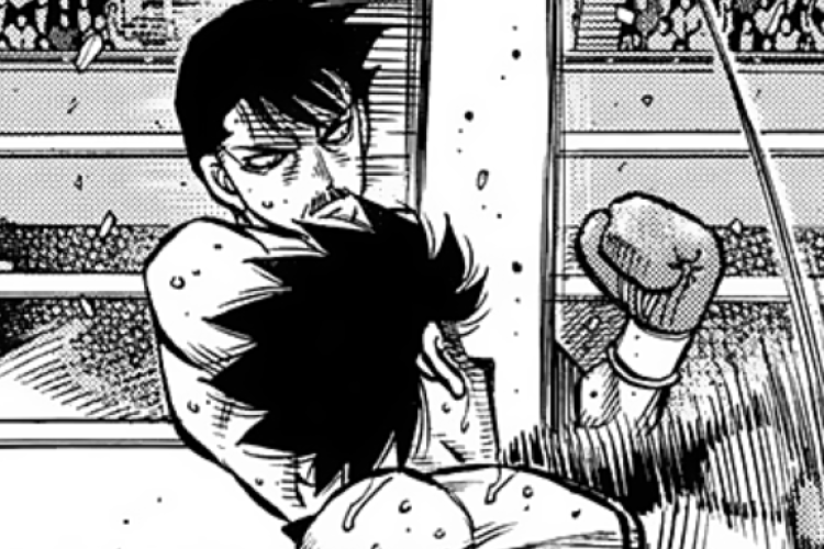 Confiance accrue ! Lire du Manga Hajime No Ippo Chapitre 1509 VF Scan