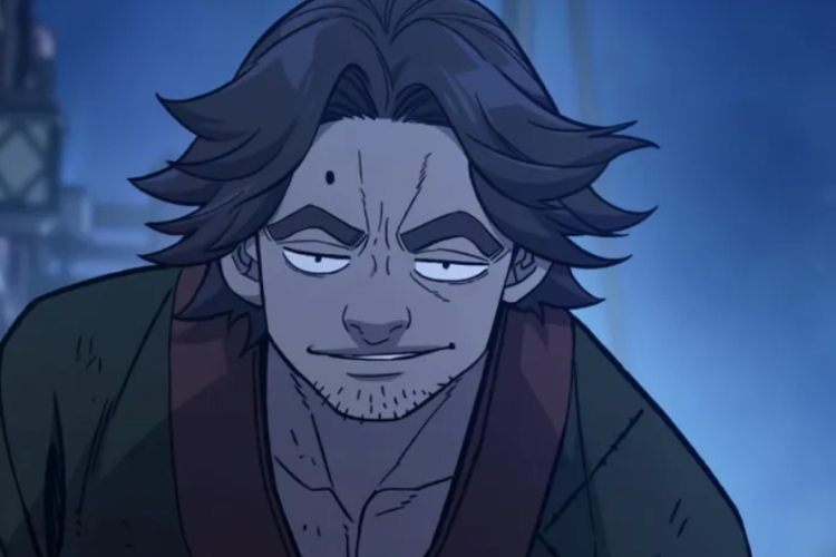 Lecture En Ligne Manhwa Absolute Sword Sense Chapitre 172 Scan VF FR, RAW! Le Traître du Culte du Sang