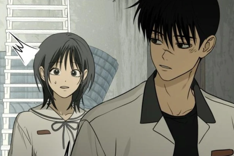 Lecture En Ligne Manhwa Bunker Days Chapitre 6 Scan VF FR, Il N'y a pas de Différence