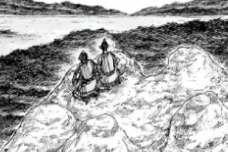 Heure ou RAW Manga Kingdom Chapitre 852 VF Scan, Surveillance de l'approche imminente des troupes Qin