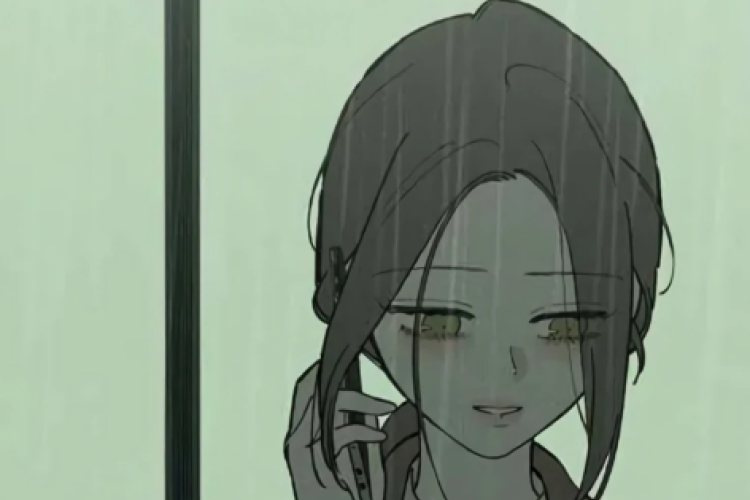 Lien de lecture du Manhwa Pleure pour cette fleur (Tears on a Withered Flower) chapitre 84 VF SCAN RAW,décharger sa conscience de tout son poids