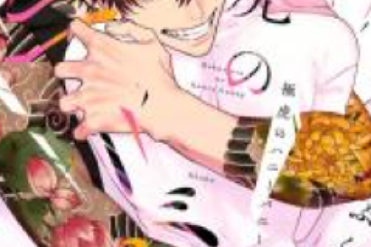 Manga Gokutora no Honey Bunny Chapitre Complet FR VF Scan, Une rencontre inattendue entre l'homme-lapin et l'homme-tigre