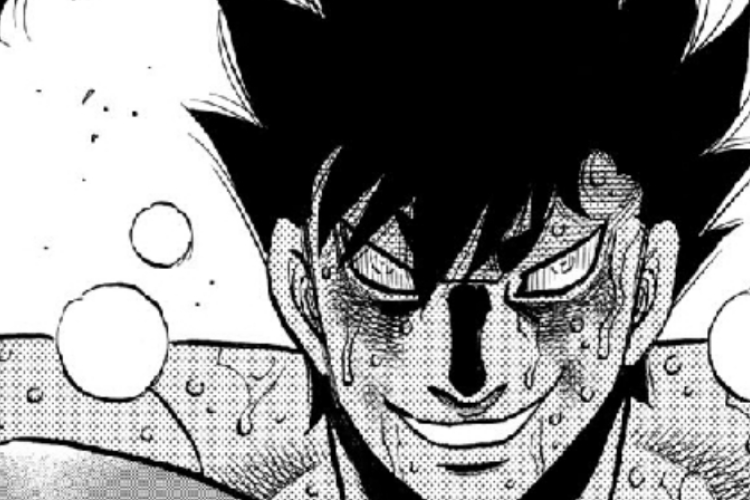 Lire le Hajime no Ippo Manga Chapitre 1512 FR VF Scan, Un héros