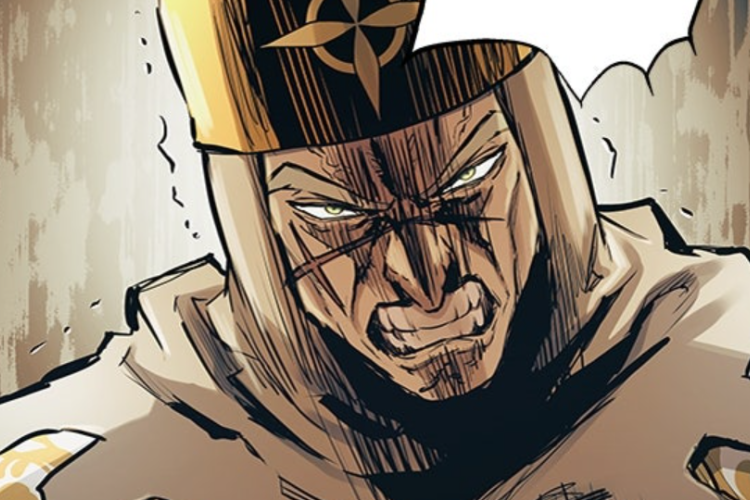 Lecture En Ligne Manhwa Doom Breaker Chapitre 102 VF FR Scan, RAW! Le Mystère à Résoudre