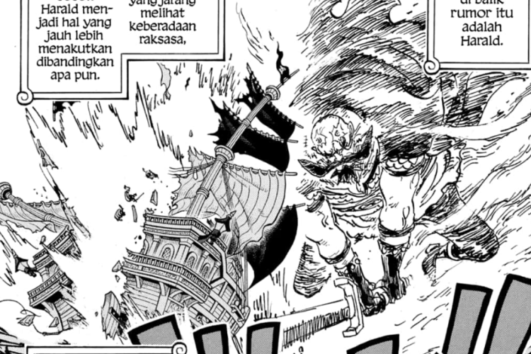 Spoiler & Lire le Manga One Piece Chapitre 1167 en Français, Une vive polémique éclate !