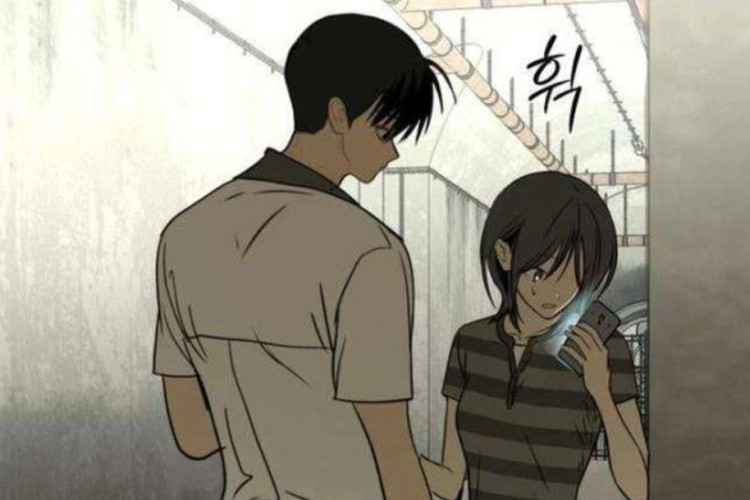 Webtoon du Manhwa Bunker Days (Daytime in the Bunker) Chapitre 10 en Français, Une relation très intime