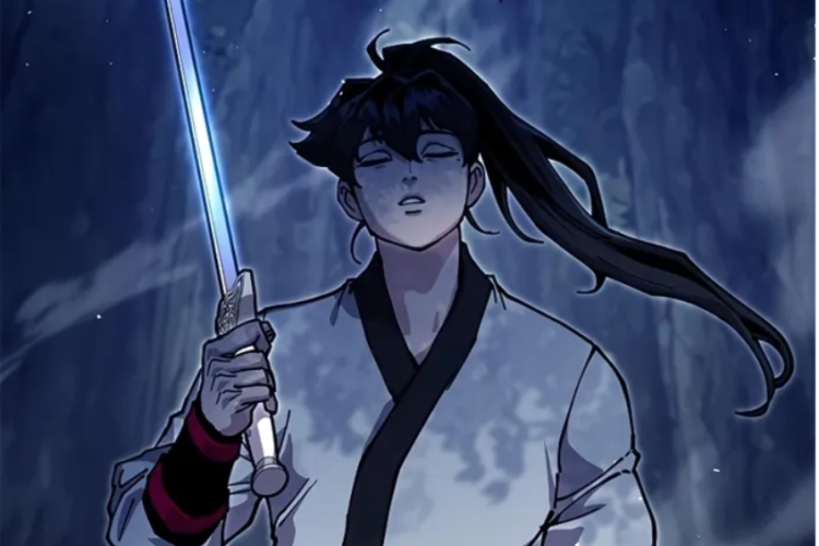 Lien Lire le Manhwa Chronicles of the Lazy Sovereign Chapitre 40 en Français, L'action du maître est fascinante