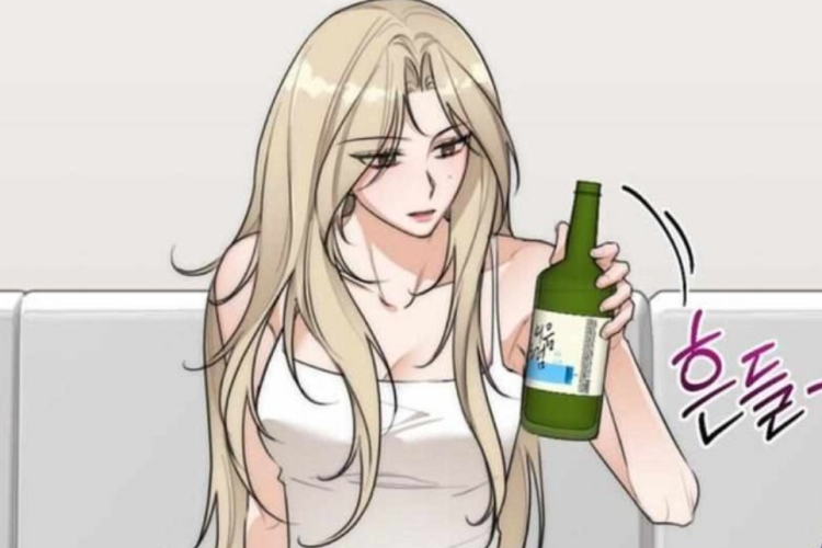 Spoiler RAW! Lecture En Ligne Manhwa GL Drunken My Boss Chapitre 47 Scan VF FR, Menace Sérieuse