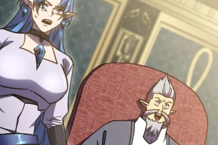 Lire Manhua Logging 10000 Years into the Future (Apex Future Martial Arts) Chapitre Complet Scan VF, Le Combat Devient Plus Chaud