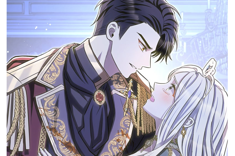 Lisez Webtoon Toutes Les Nuits de la Princesse Esclave Chapitre 2 en Français, Tomber amoureux !