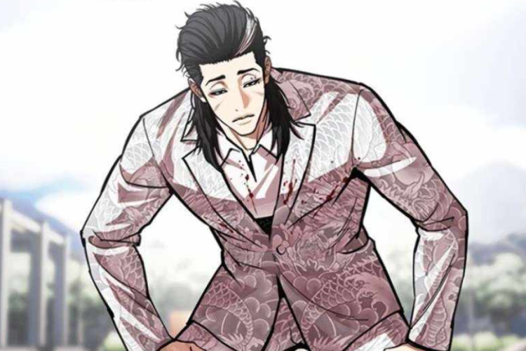 Lien Lire le Manhwa LOOKISM Chapitre 599 en Français, La nouvelle mission n'est pas encore terminée