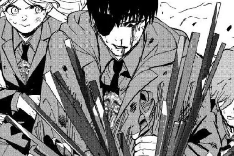 Sauvez D'abord Votre Peau ! Lire le Manga LILI-MEN Chapitre 102 Scan VF FR & Date de Sortie