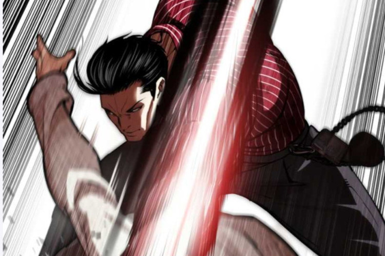 Link Lecture du Manhwa LOOKISM Chapitre 611 en Français, La résistance est inévitable !