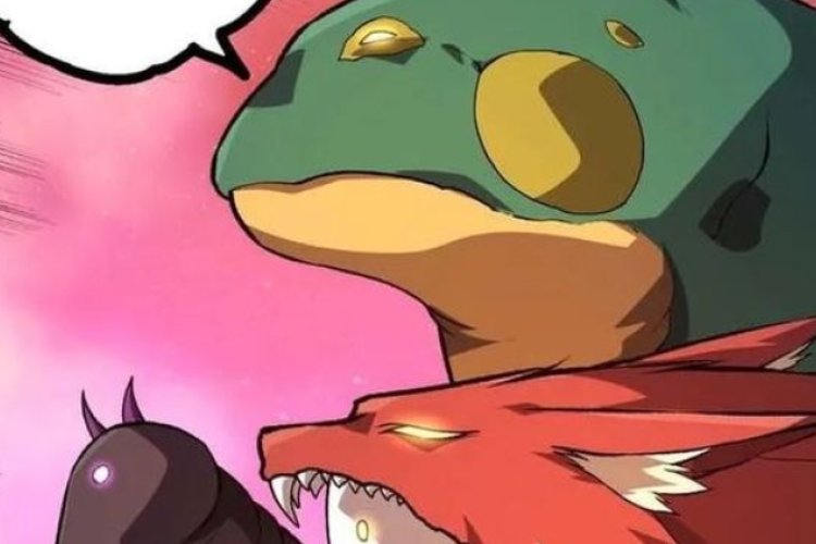 Evolution Begins With A Big Tree : Chapitre 480 – L'Expansion Infinie Commence !