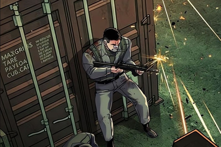 UPDATE RAW! Lire le Manhwa Mercenary Enrollment Chapitre 281 en Français, Son histoire recommence
