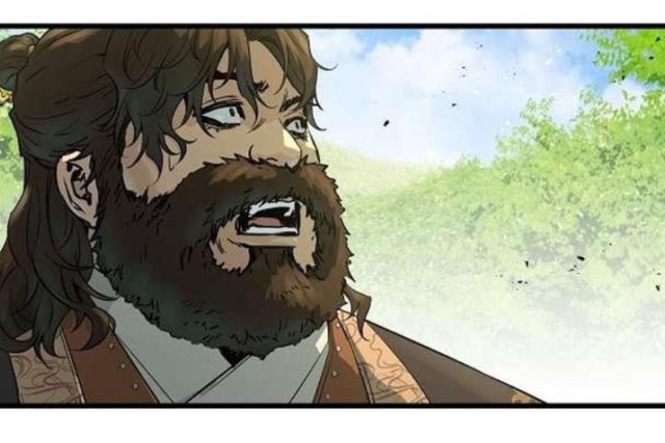 Update! Lisez RAW Manhwa Absolute Regression Chapitre 99 en Français, Un grand secret