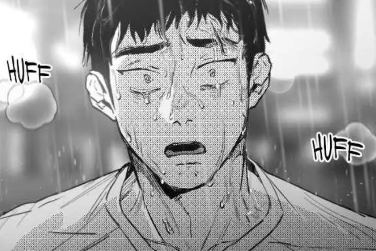 Lecture En Ligne Manhwa BL You Are My World Chapitre 16 Scan VF FR, Jeong Tae Uniquement pour Su-ah