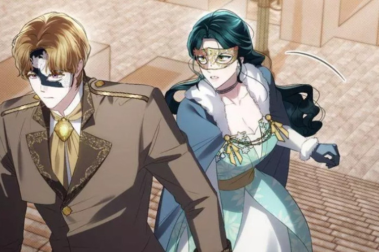 Pourquoi s'est-il éloigné ? Lien Pour Lire le Manhwa The High Society Chapitre 77 en Francais