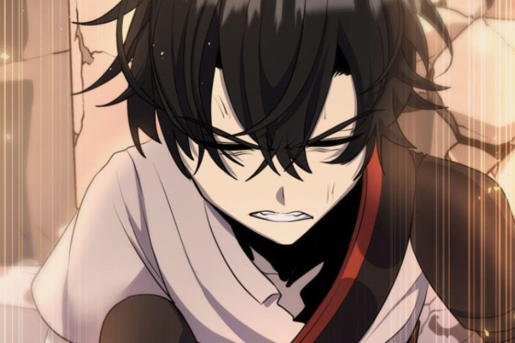 Lien Pour Lire le Webtoon The Last Blaze Chapitre 5 Scan VF FR, Il continue de se battre avec sa propre force