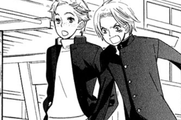 Après le rejet ! Lien Pour Lire le Manhwa BL Love Quest Chapitre 1 VF FR Scan