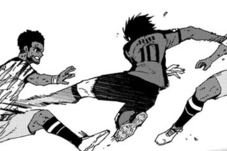 Héros ou la mort ! Liste des Manga Blue Lock Chapitre 322 Scan FR VF