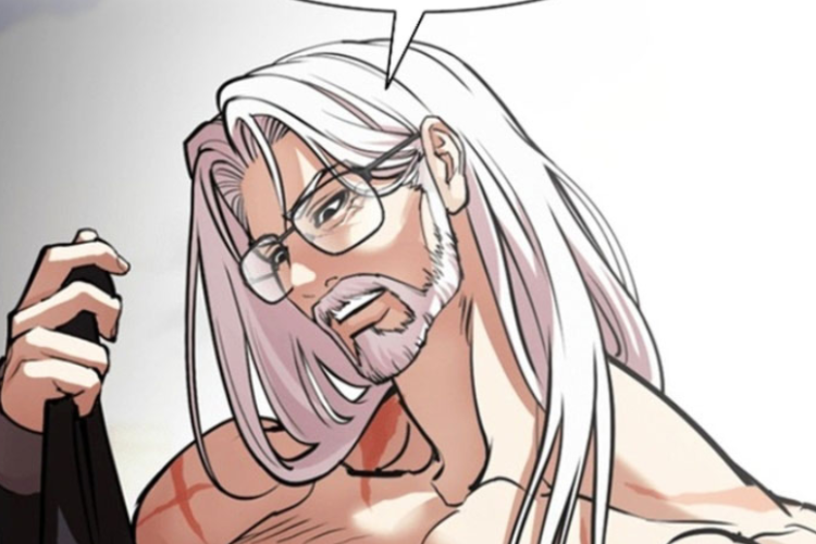 RAW Lecture En Ligne Manhwa Lookism Chapitre 596 Scan VF FR, Je Ne suis pas un Lâche