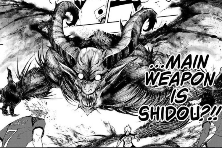 Spoiler & Lire le Manga Blue Lock Chapitre 343 en Français, Le coup fatal de l'adversaire !