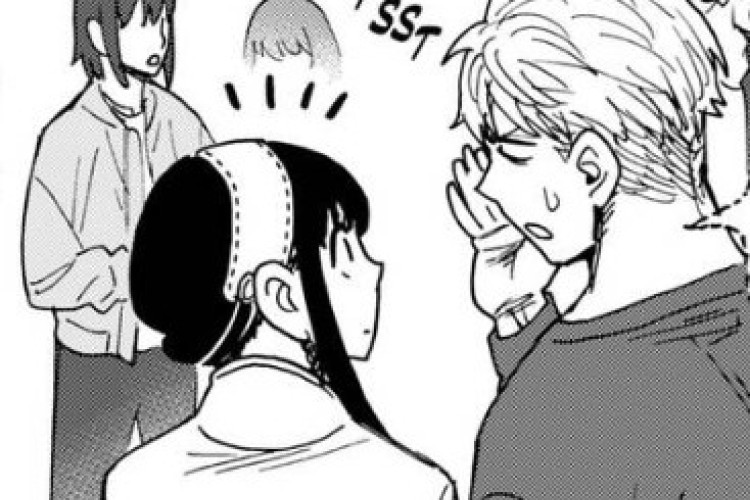 Liste des Manga Spy X Family Chapitre 137 Scan VF, Leurs efforts seront-ils couronnés de succès ?