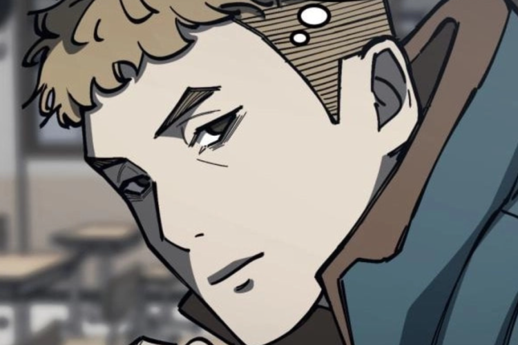 Le Professeur Terrifiant ! Suite Lire le Manhwa Returning Student Chapitre 27 Scan VF FR & Date de Sortie