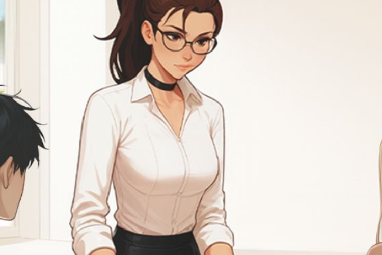 Lien pour Lire Manhwa My Inherited Step-Sister Chapitre 51 FR VF Scan, Circonstances extraordinaires ! 