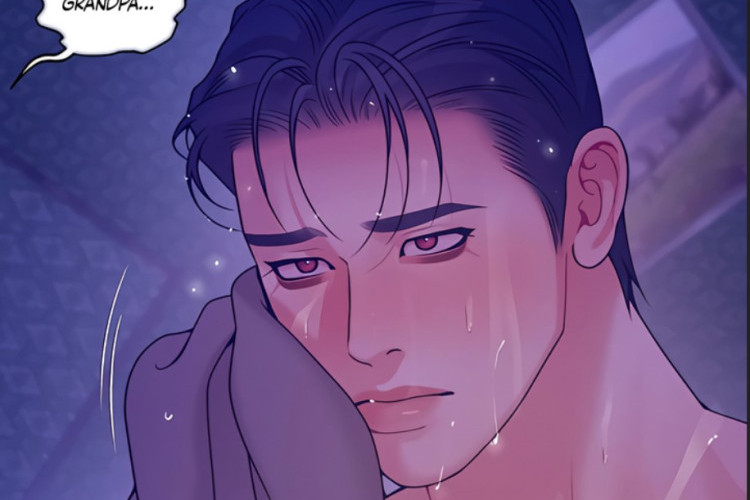 Spoilers le Manhwa Pearl Boy: Ignite the Dawn Chapitre 48 en Français, Yuta pleure devant Seonghyeon