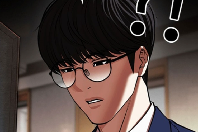 Lecture En Ligne Manhwa Lookism Chapitre 592 Scan VF FR, RAW! Suspect D'intimidation