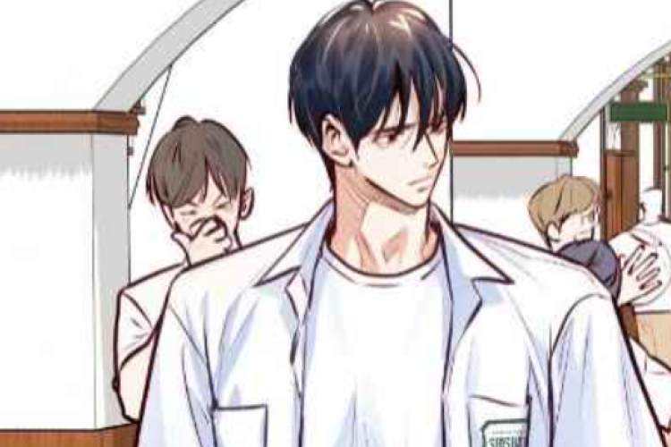 Lisez BL Manhwa Love is an Illusion! - Superstar Chapitre 150 Scan VF, Une vie qui commence à être colorée avec Byul